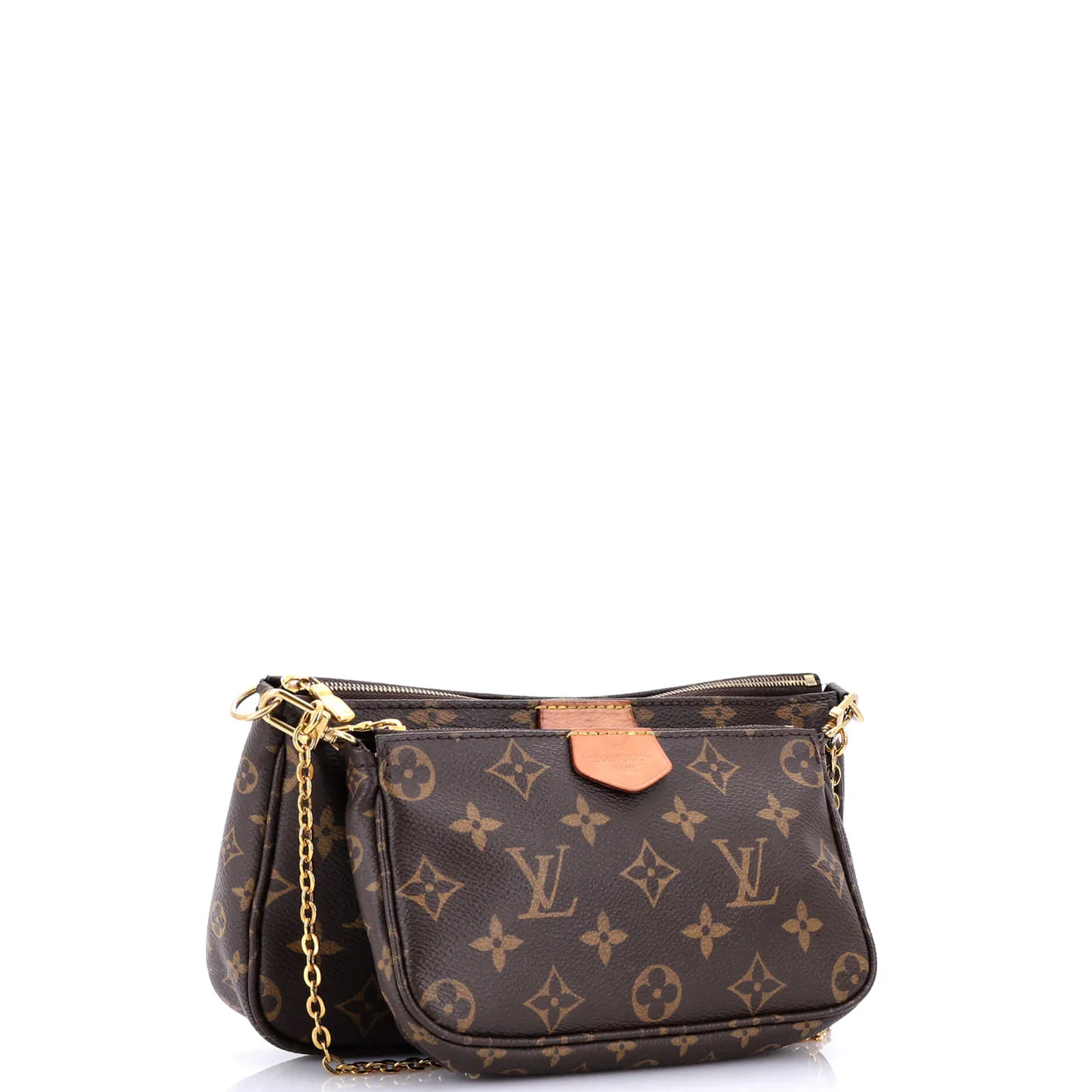 Multi Pochette Accessoires Monogram Canvas - Deep Luxury