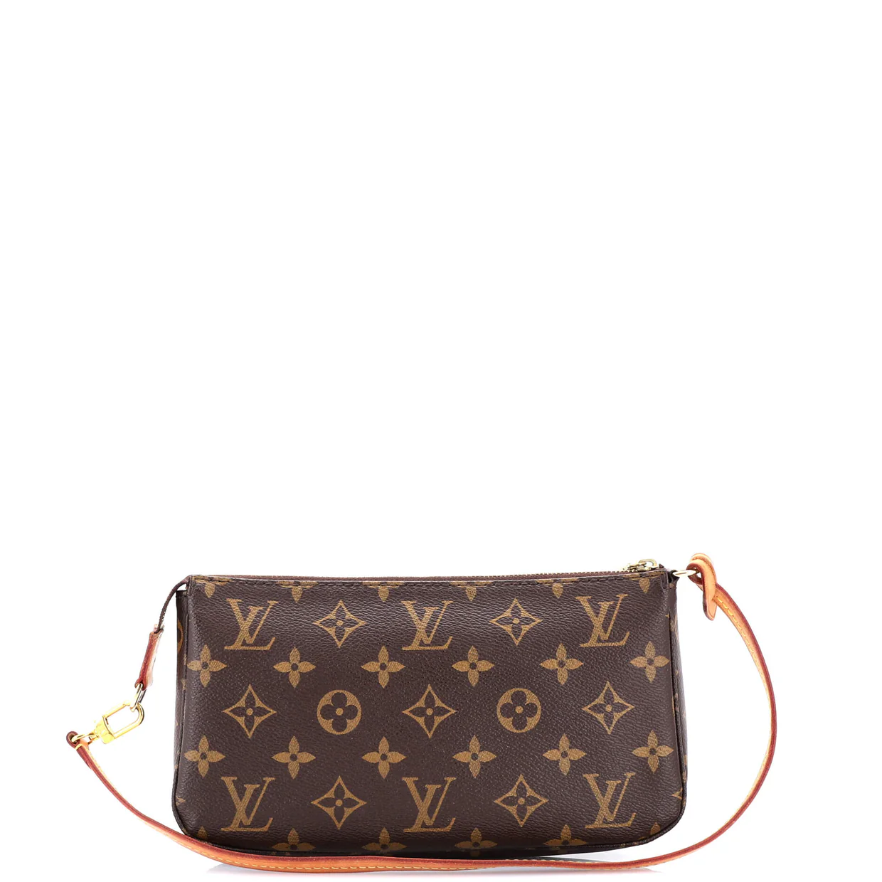 Pochette Accessoires NM Monogram Canvas - Deep Luxury