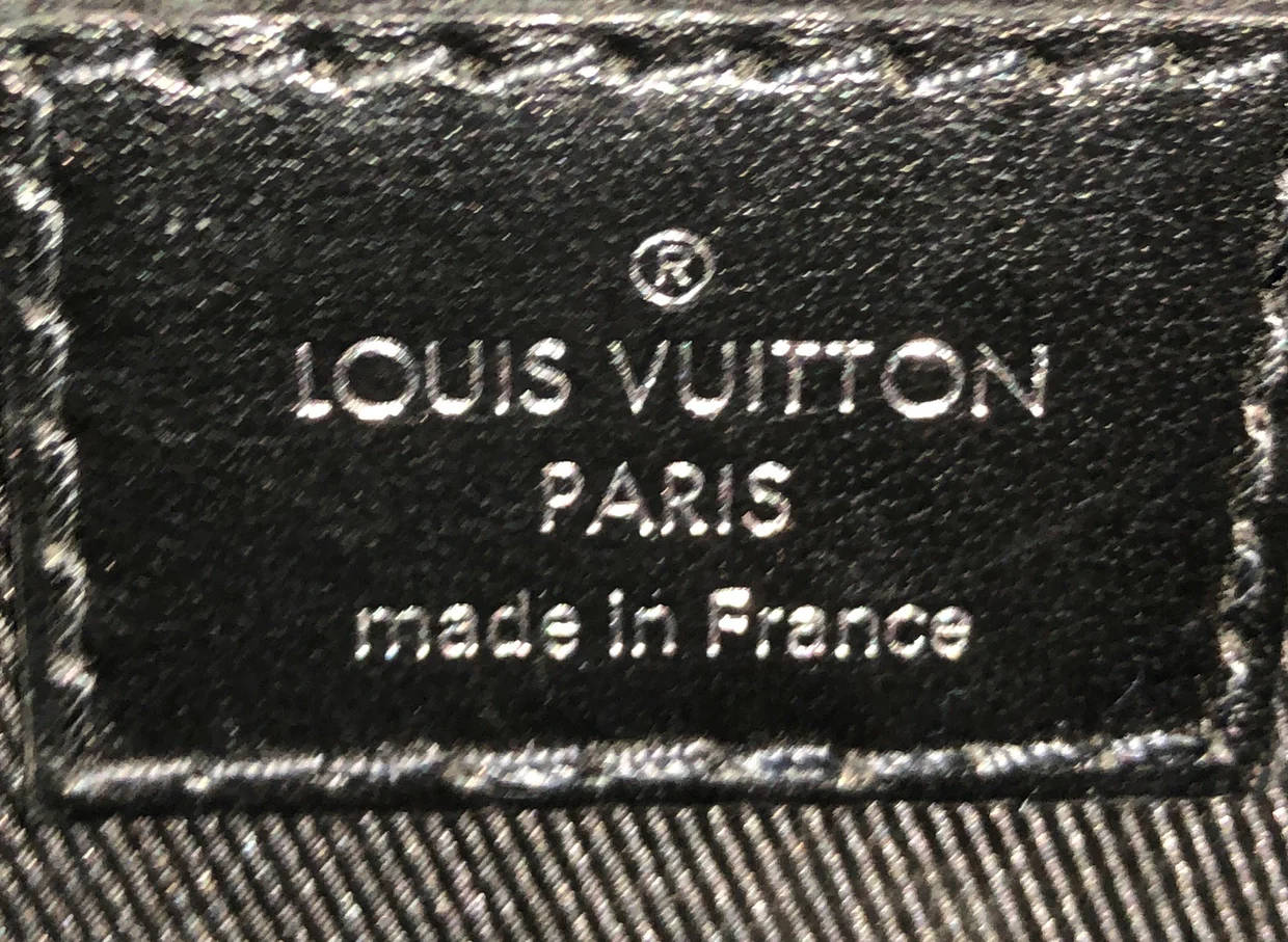 Steamer Messenger Bag Monogram Taurillon Leather - Deep Luxury