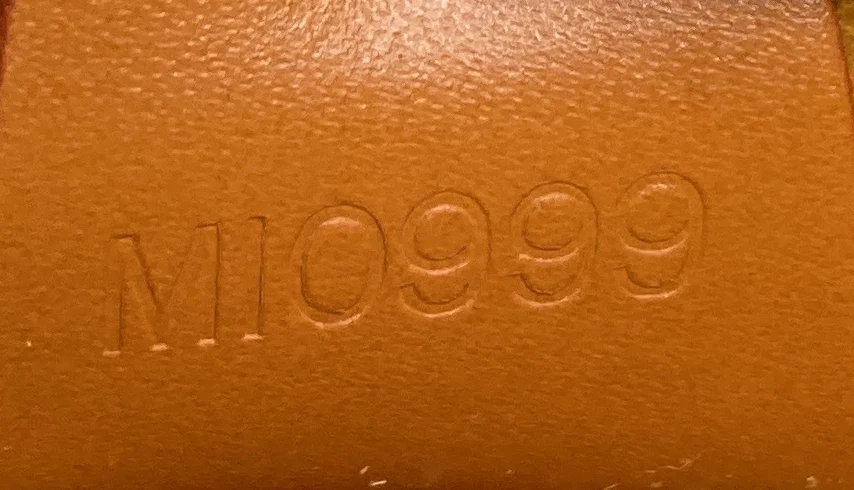 Soufflot Handbag Epi Leather - Deep Luxury