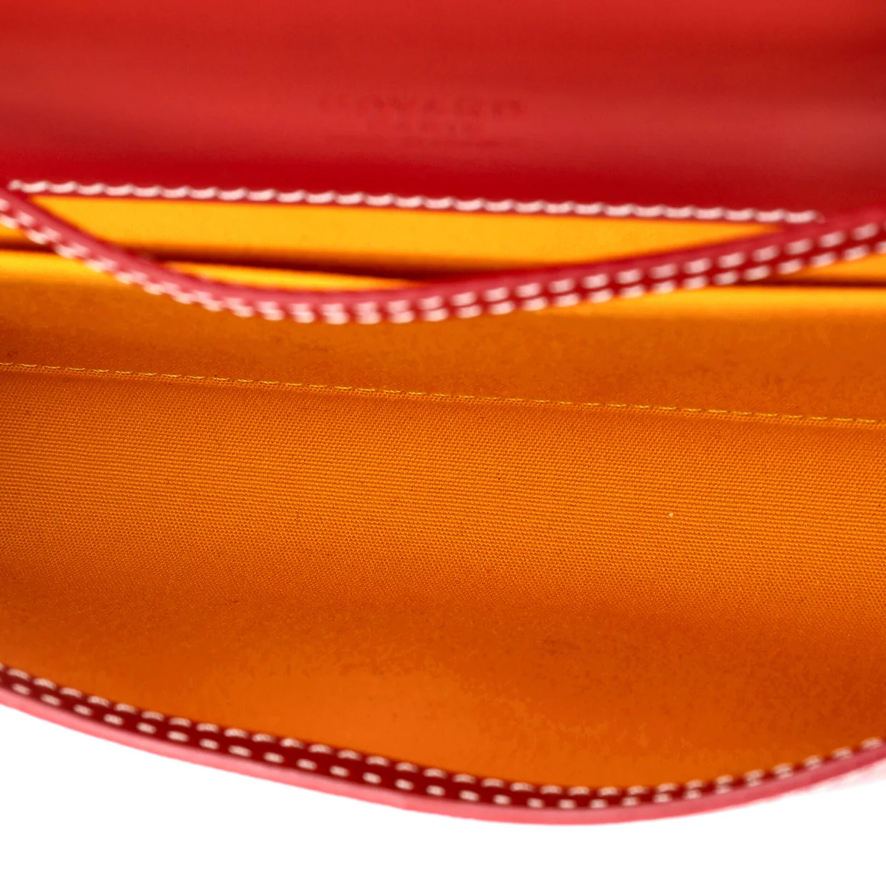 Monte Carlo Clutch with Strap Coated Canvas PM - Deep Luxury