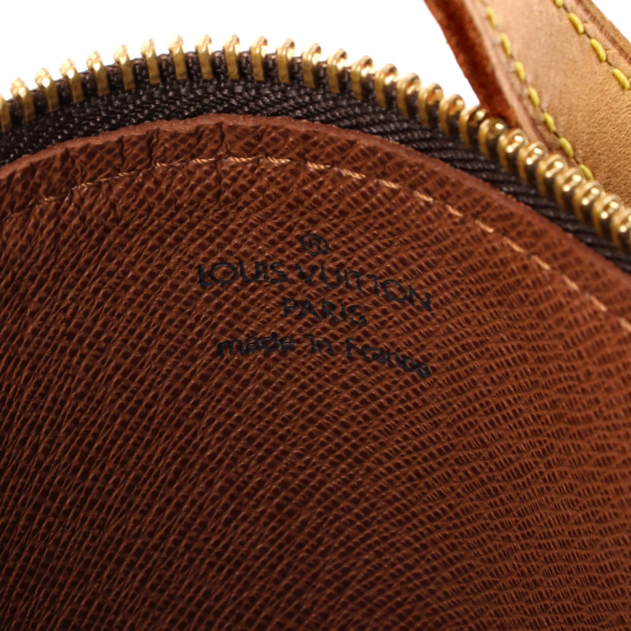 Papillon Handbag Monogram Canvas 30 - Deep Luxury