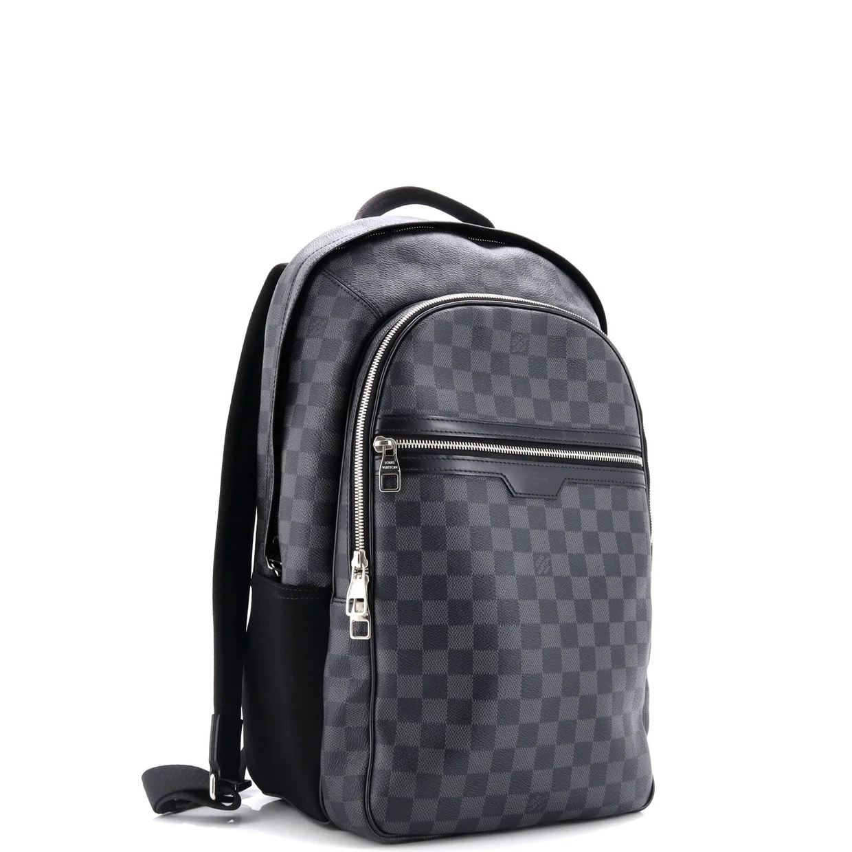 Michael Backpack Damier Graphite - Deep Luxury