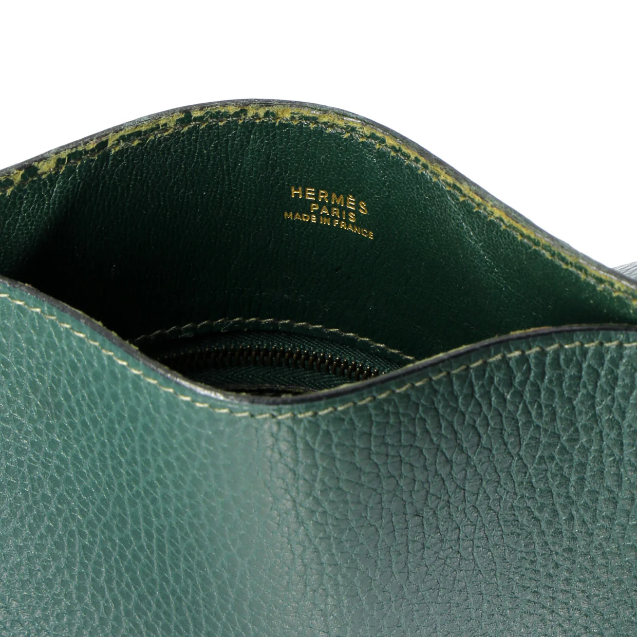 Cadena Bag Leather - Deep Luxury