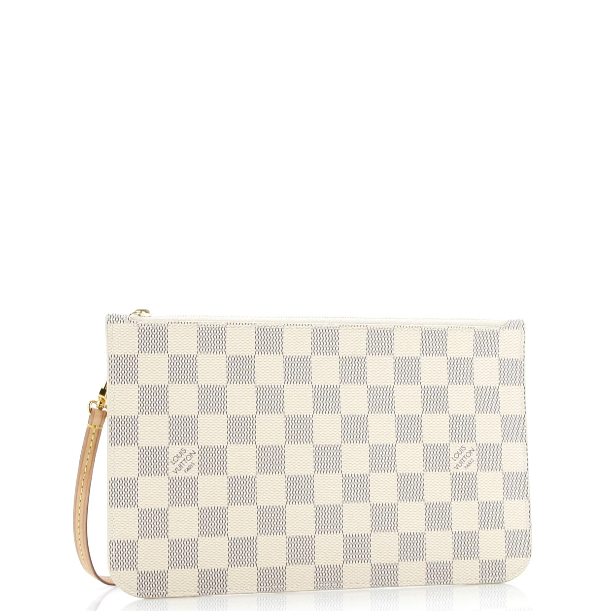 Neverfull Pochette Damier Large - Deep Luxury