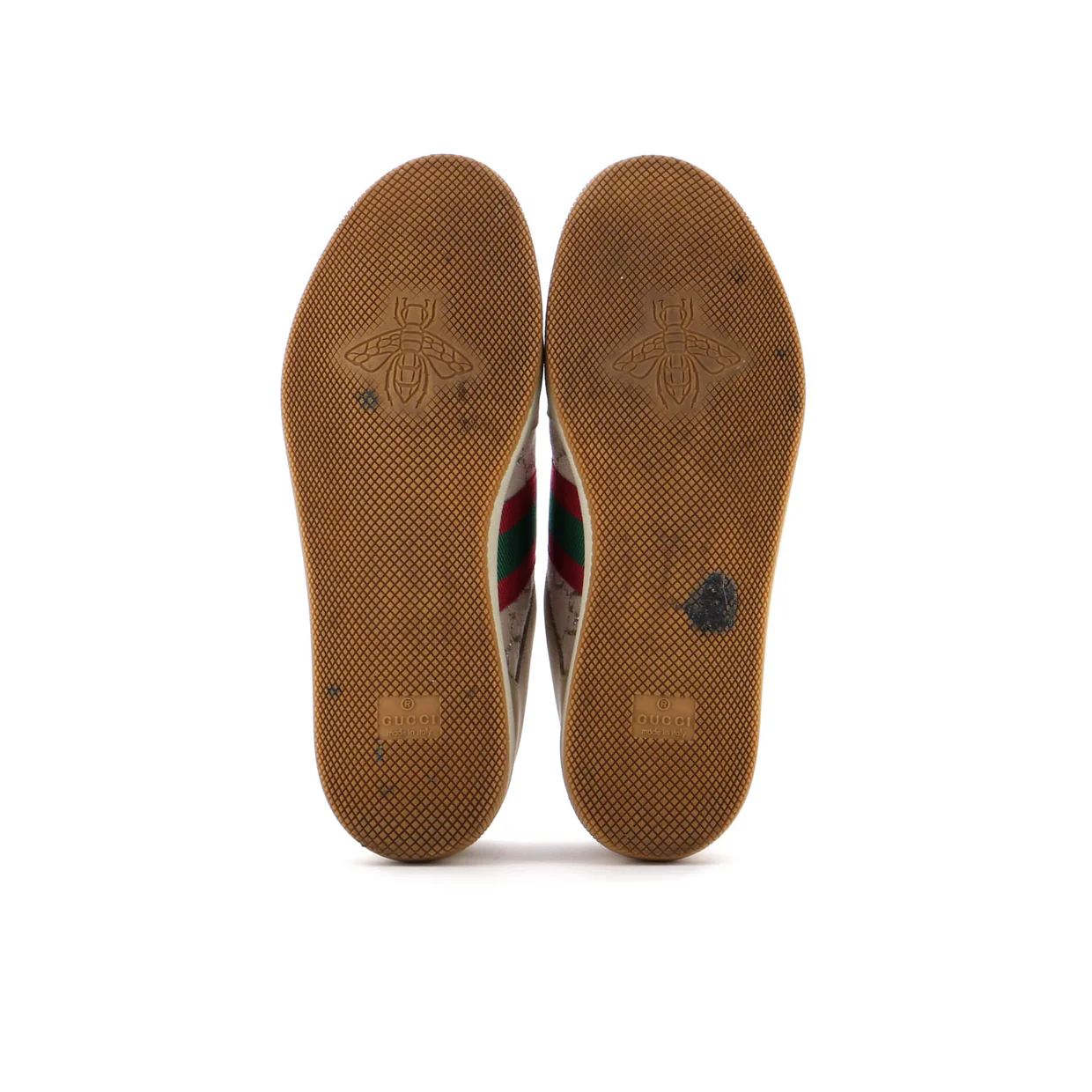 Screener Sneakers GG Canvas - Deep Luxury