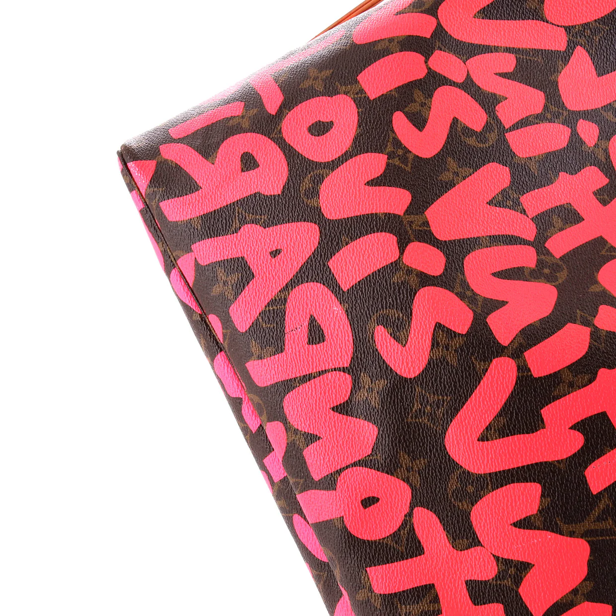 Neverfull Tote Limited Edition Monogram Graffiti GM - Deep Luxury