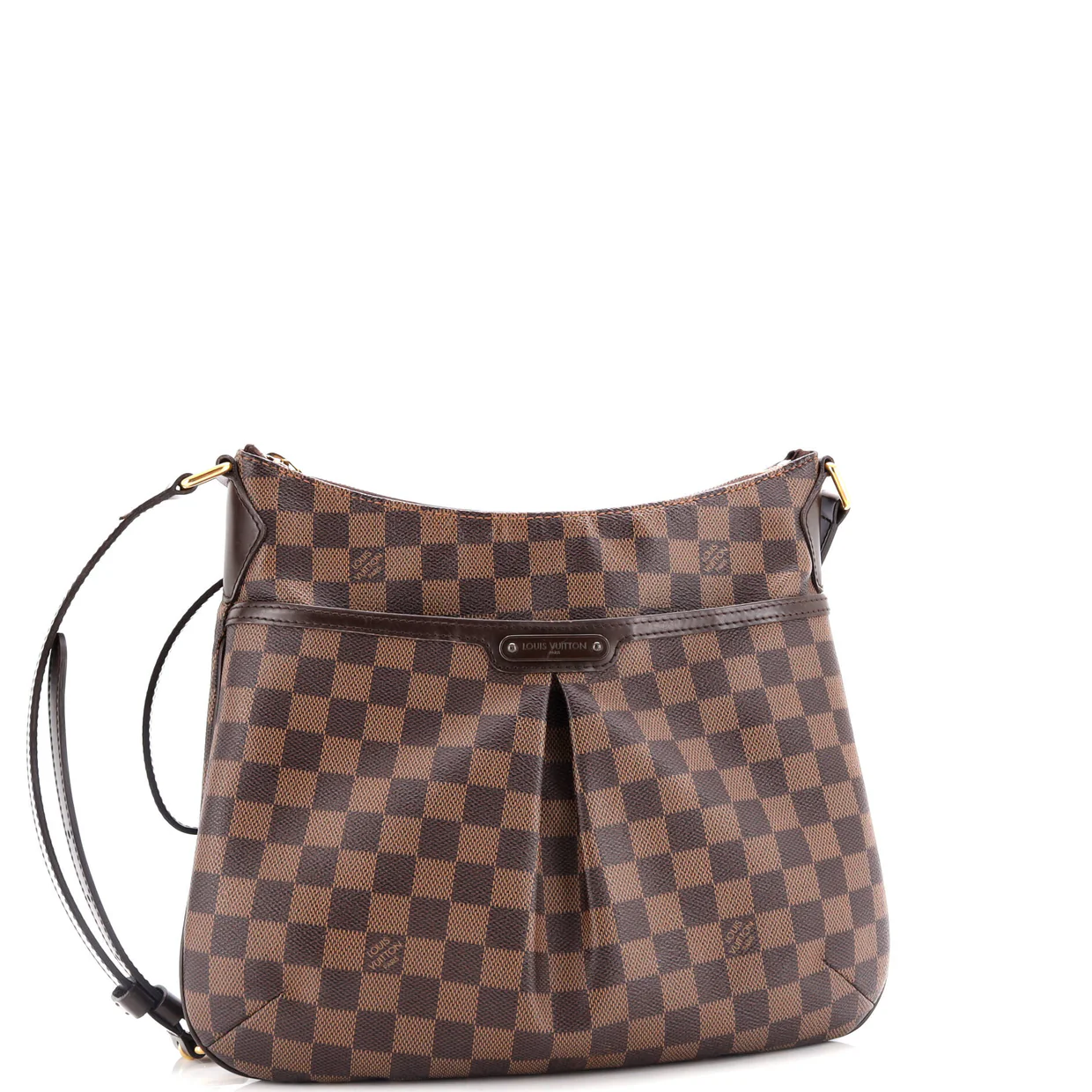 Bloomsbury Handbag Damier PM - Deep Luxury