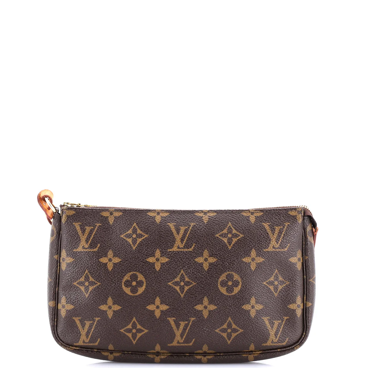 Pochette Accessoires Monogram Canvas - Deep Luxury