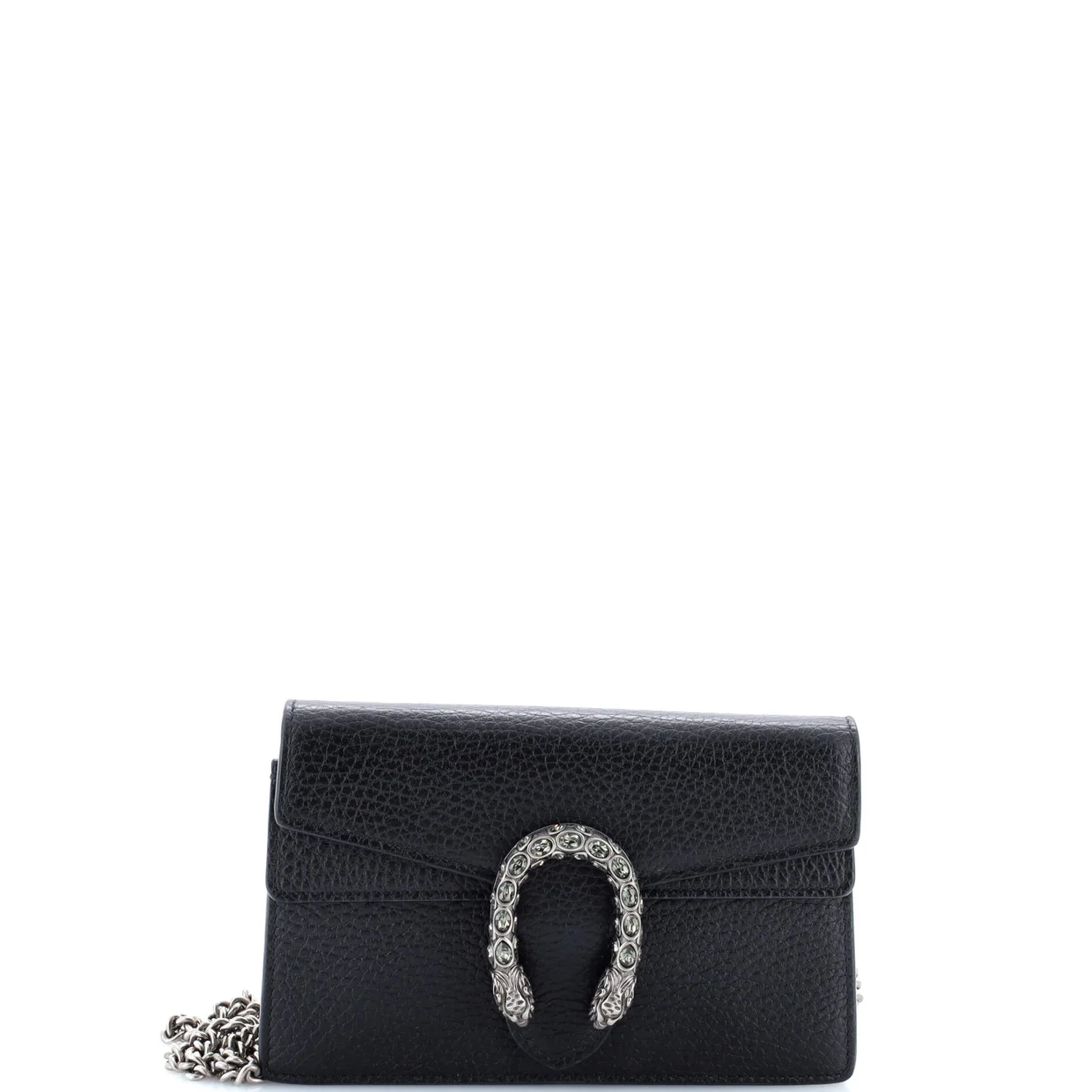 Dionysus Bag Leather Super Mini - Deep Luxury