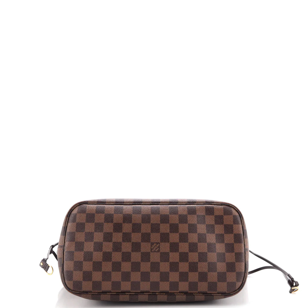 Neverfull NM Tote Damier MM - Deep Luxury