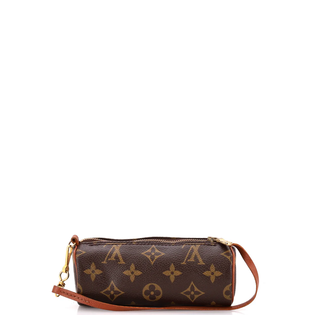 Papillon Pochette Monogram Canvas Mini - Deep Luxury