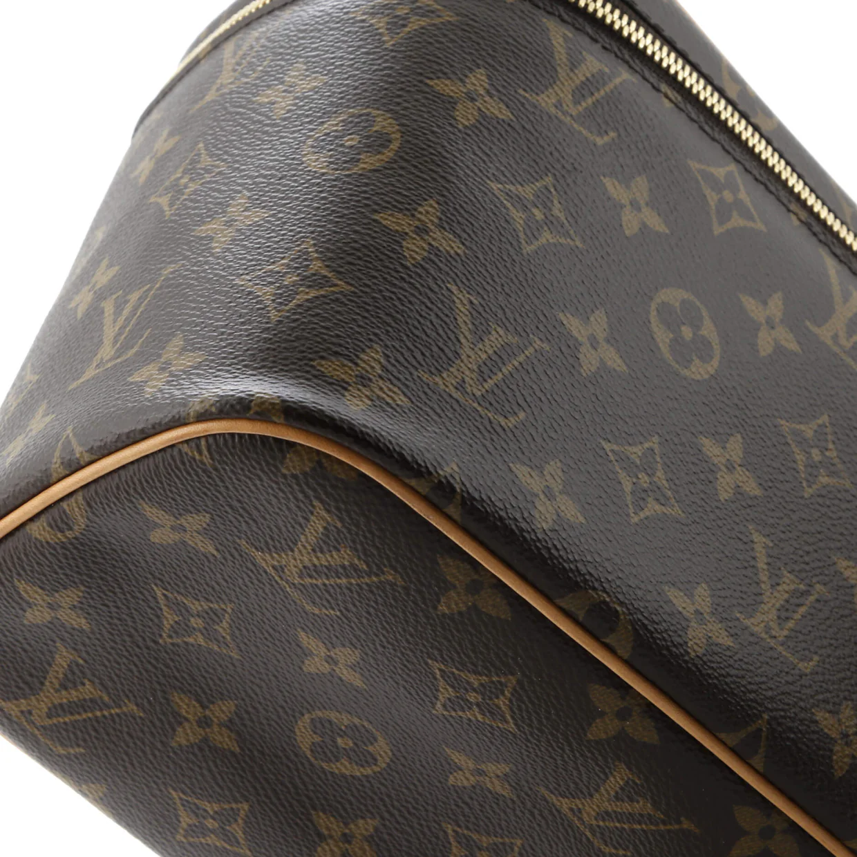 Nice Vanity Case Monogram Canvas BB - Deep Luxury
