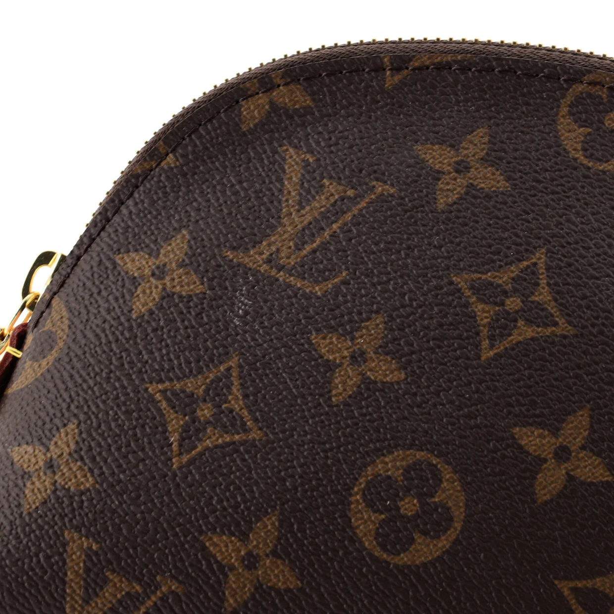 Cosmetic Pouch Monogram Canvas GM - Deep Luxury