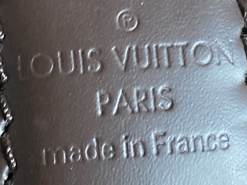 Alma Handbag Damier PM - Deep Luxury