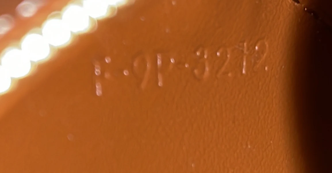 Triomphe Oval Crossbody Bag Leather Mini - Deep Luxury