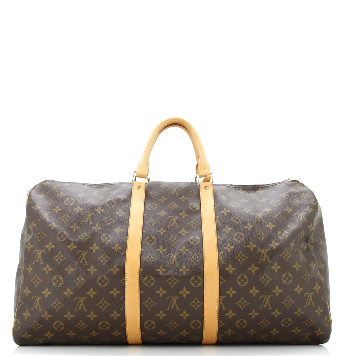 Keepall Bag Monogram Canvas 55 - Deep Luxury