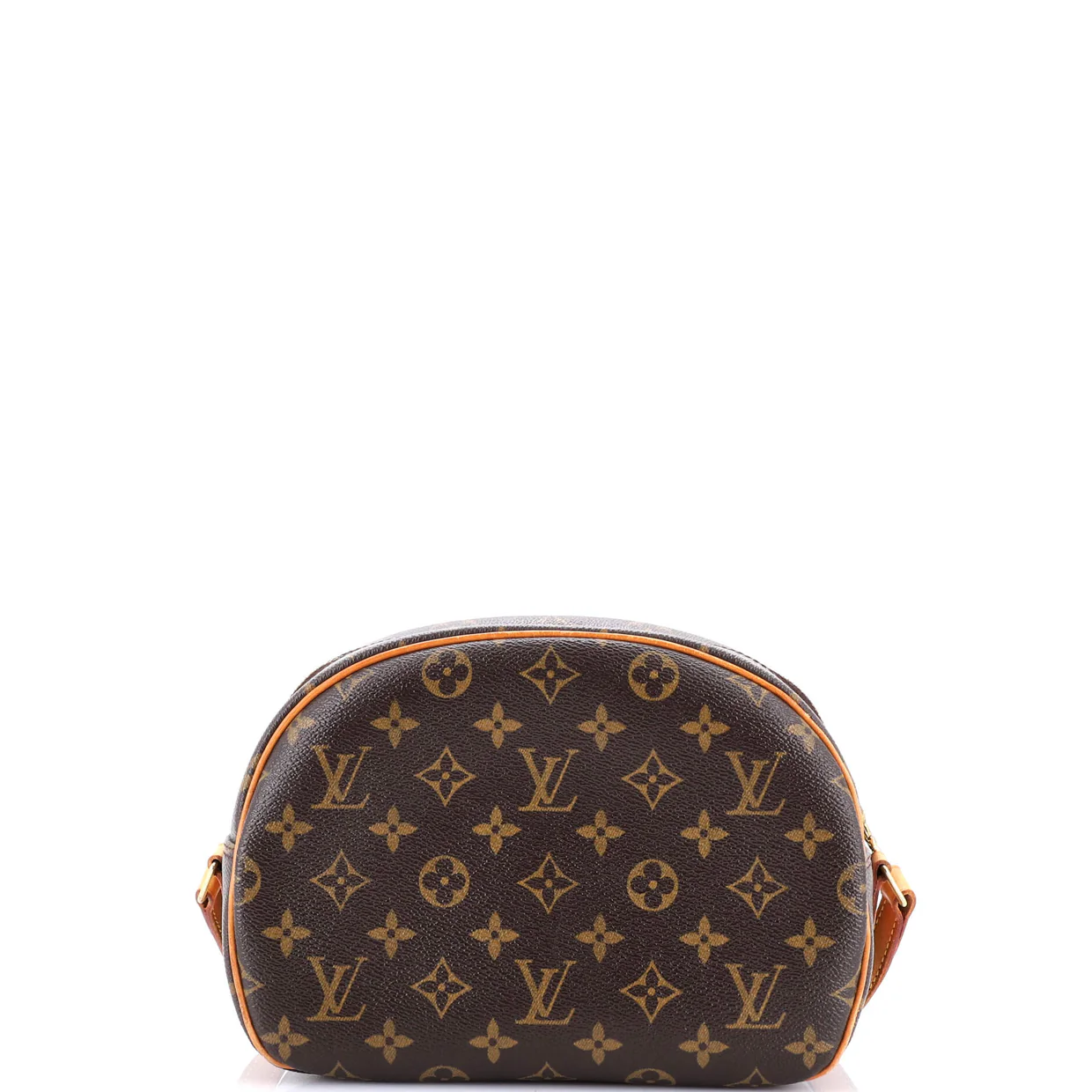 Blois Handbag Monogram Canvas - Deep Luxury