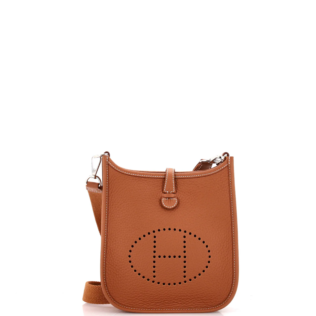 Long Strap Evelyne Bag Clemence TPM - Deep Luxury