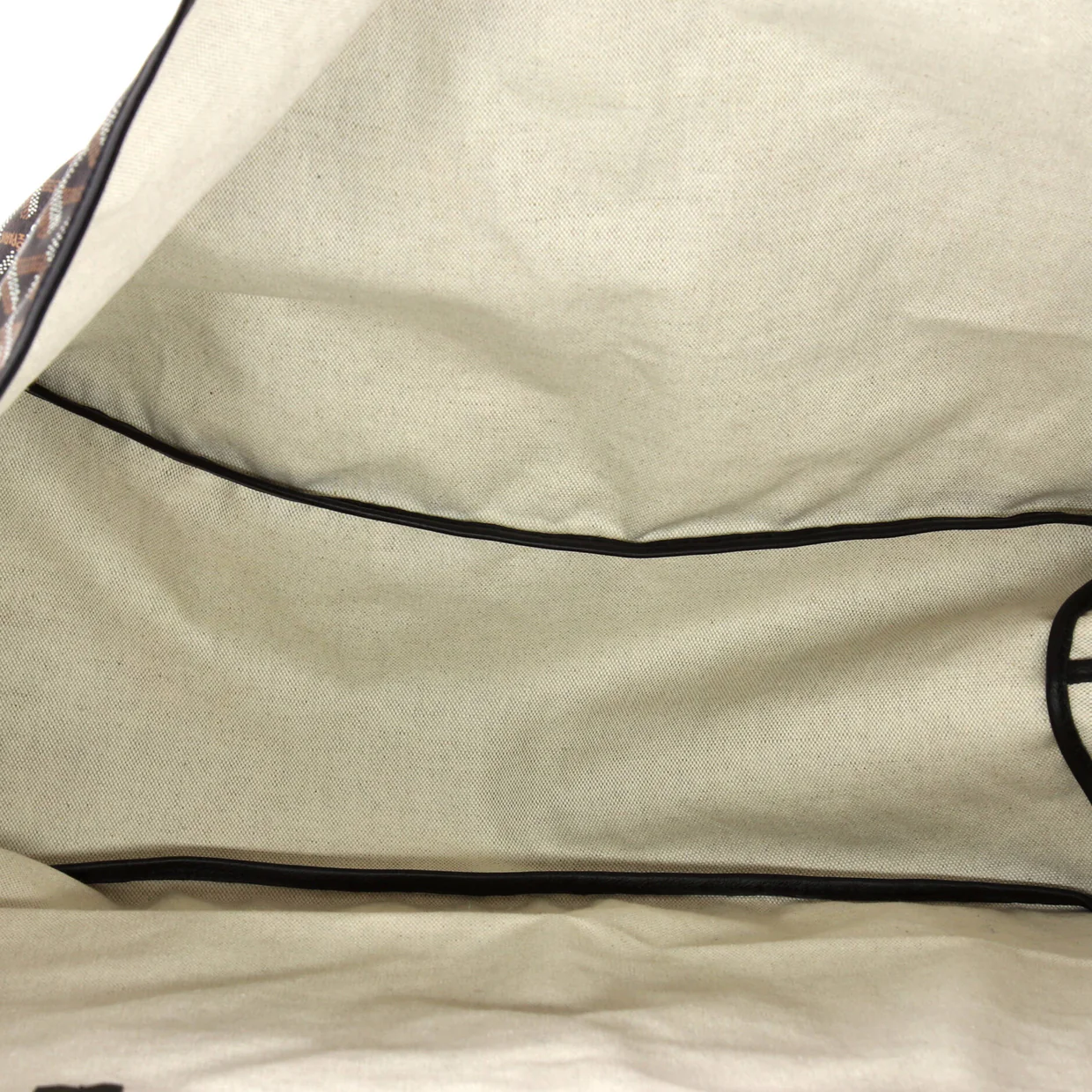 Saint Louis Tote Coated Canvas GM - Deep Luxury