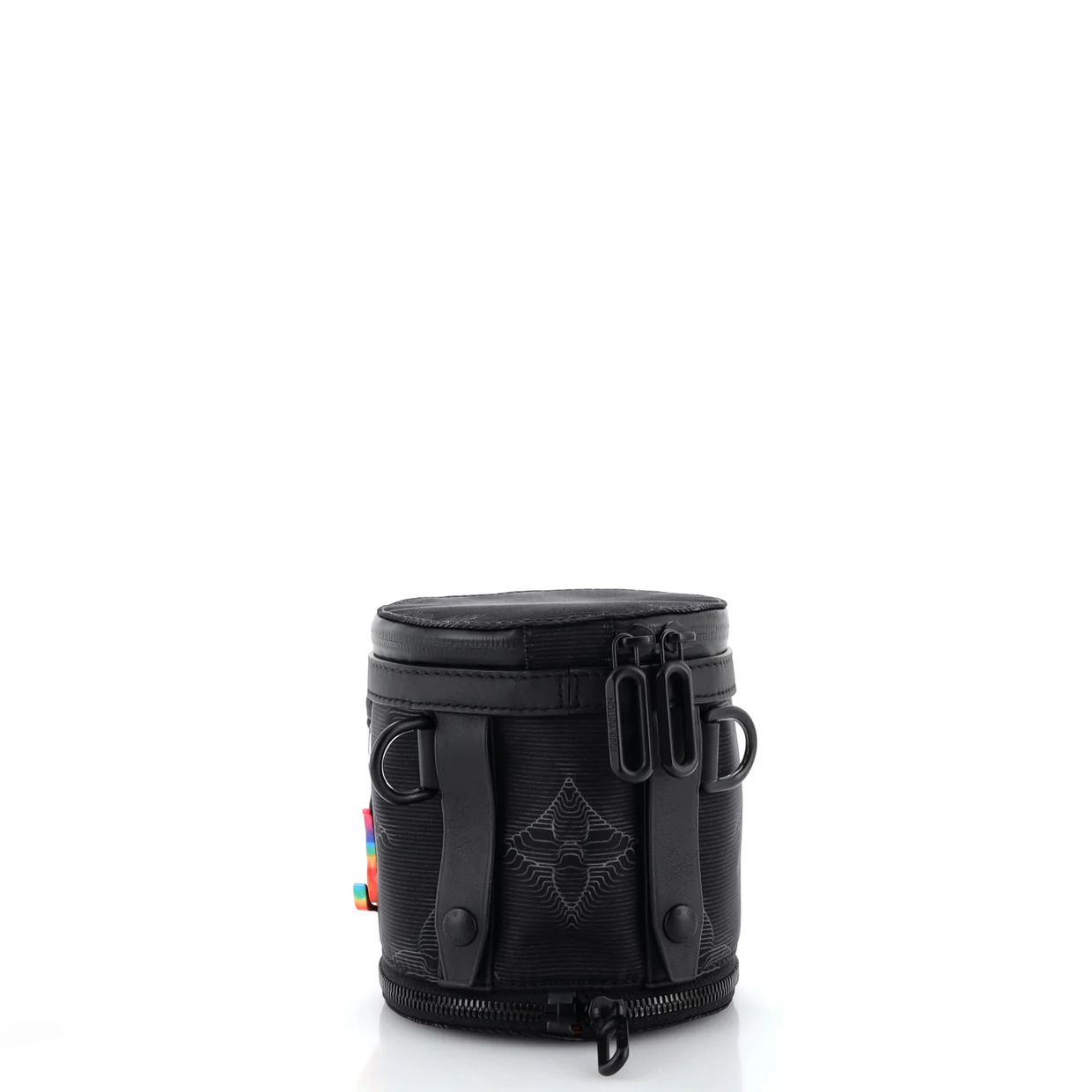 Expandable Polochon Bag Limited Edition 2054 Monogram Textile - Deep Luxury