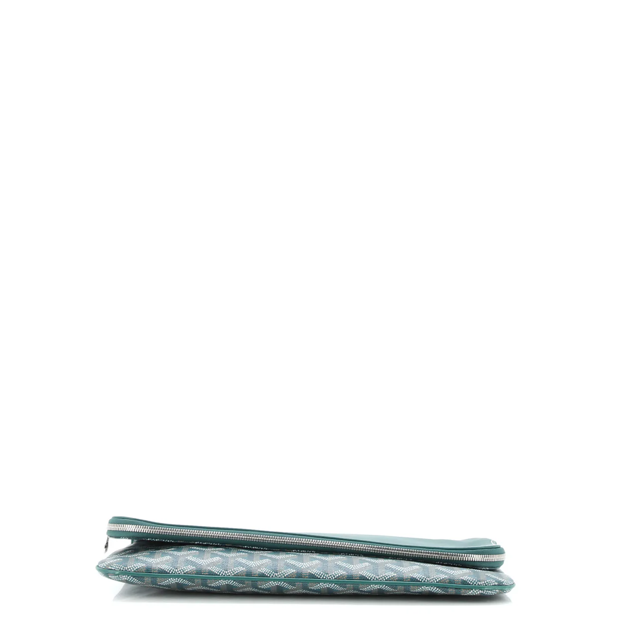 Saint Marie Clutch Coated Canvas - Deep Luxury
