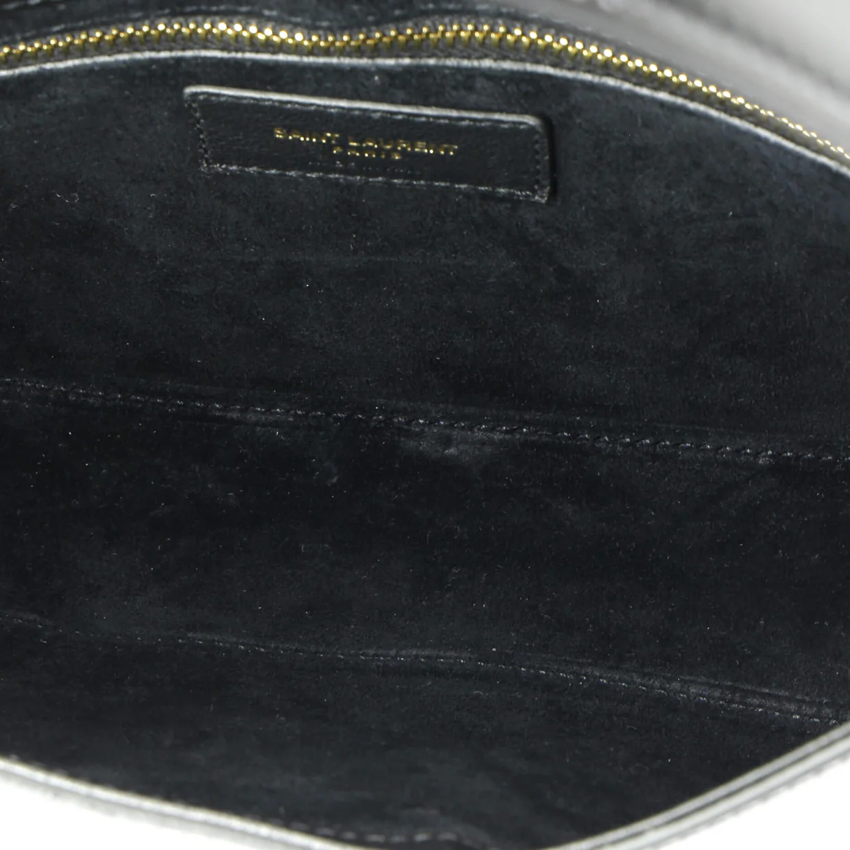 Le 5 a 7 Hobo Patent Small - Deep Luxury