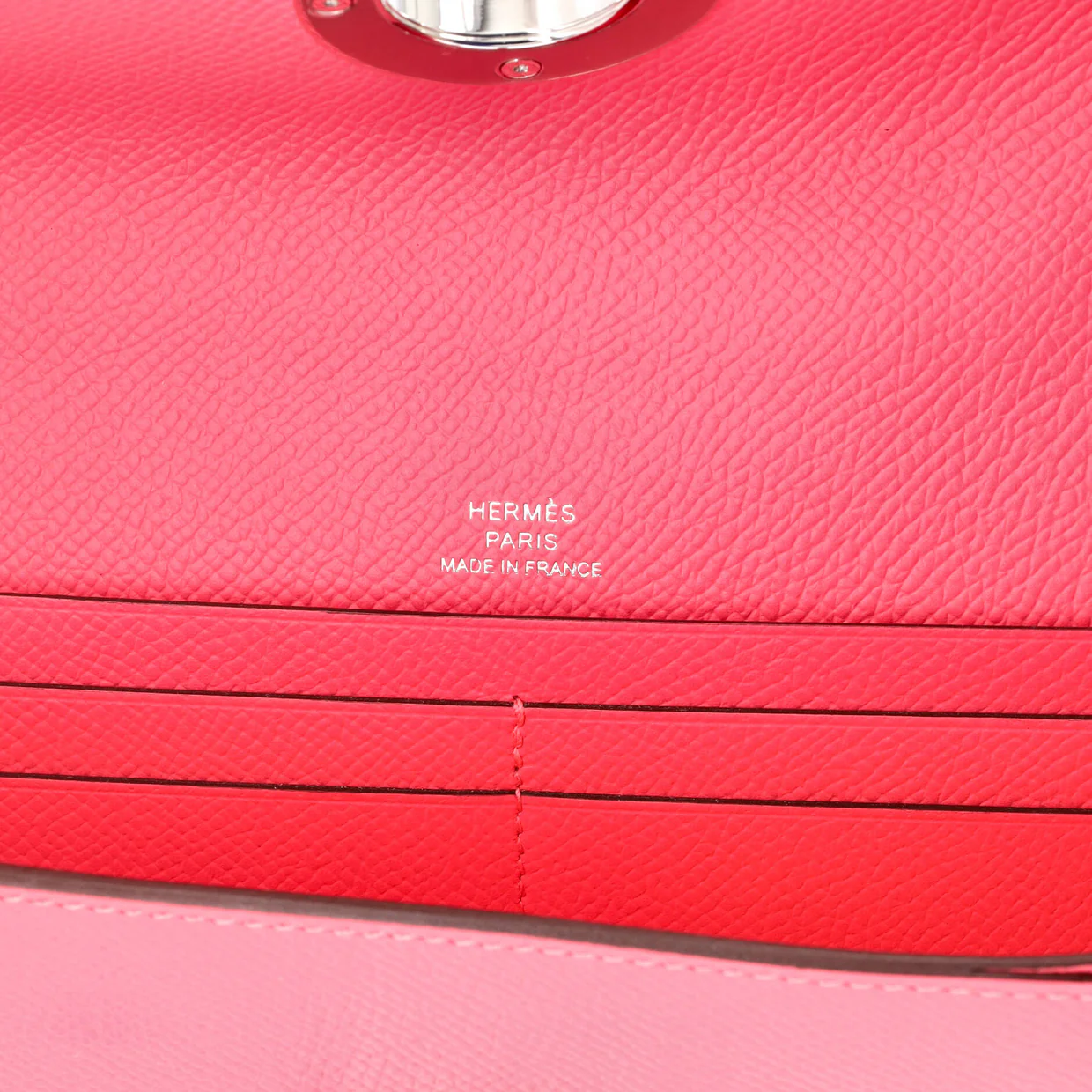 Chaine d’Ancre To Go Wallet Epsom - Deep Luxury