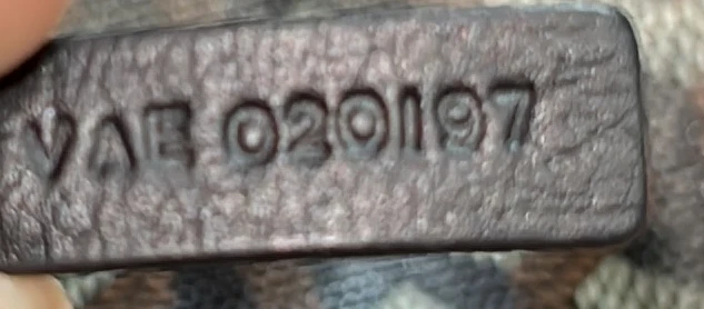 Saint Louis Tote Coated Canvas GM - Deep Luxury