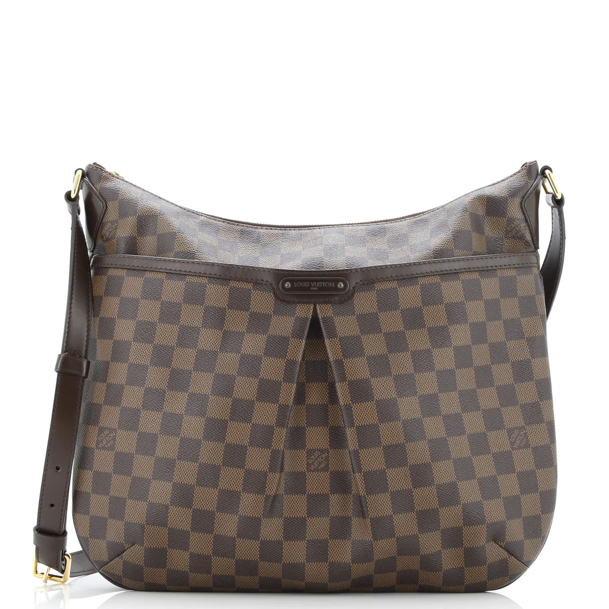 Bloomsbury Handbag Damier GM - Deep Luxury