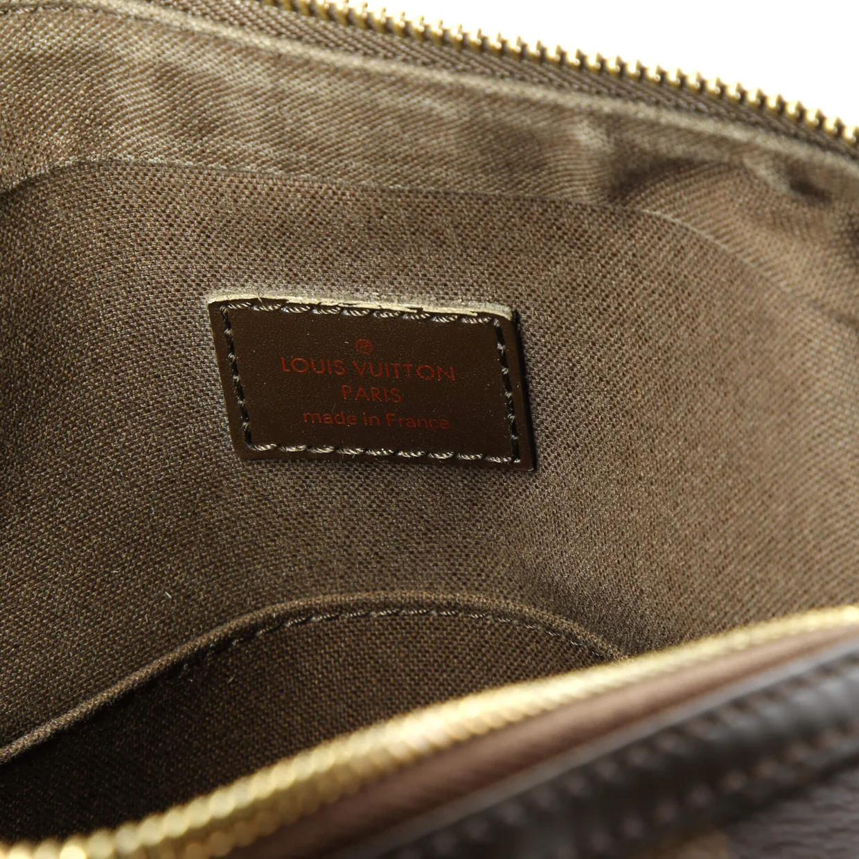 Trotteur Beaubourg Handbag Damier - Deep Luxury