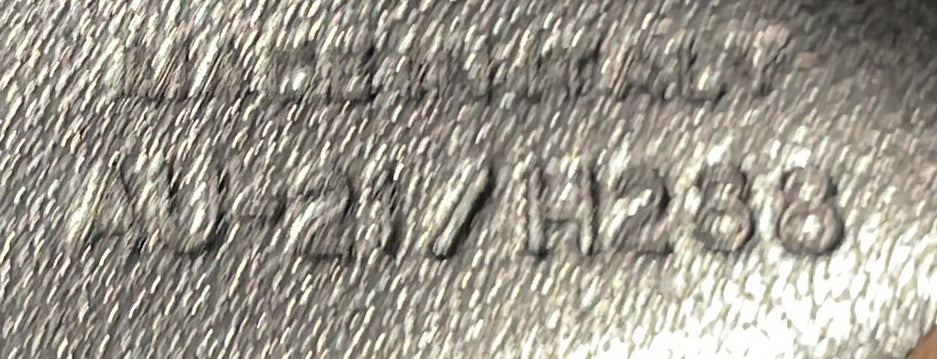 Studio Box Satchel Glitter Leather Small - Deep Luxury