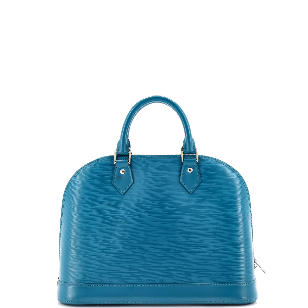 Alma Handbag Epi Leather PM - Deep Luxury