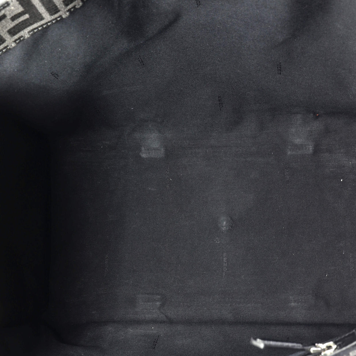 Shopper Tote Zucca Canvas Large - Deep Luxury