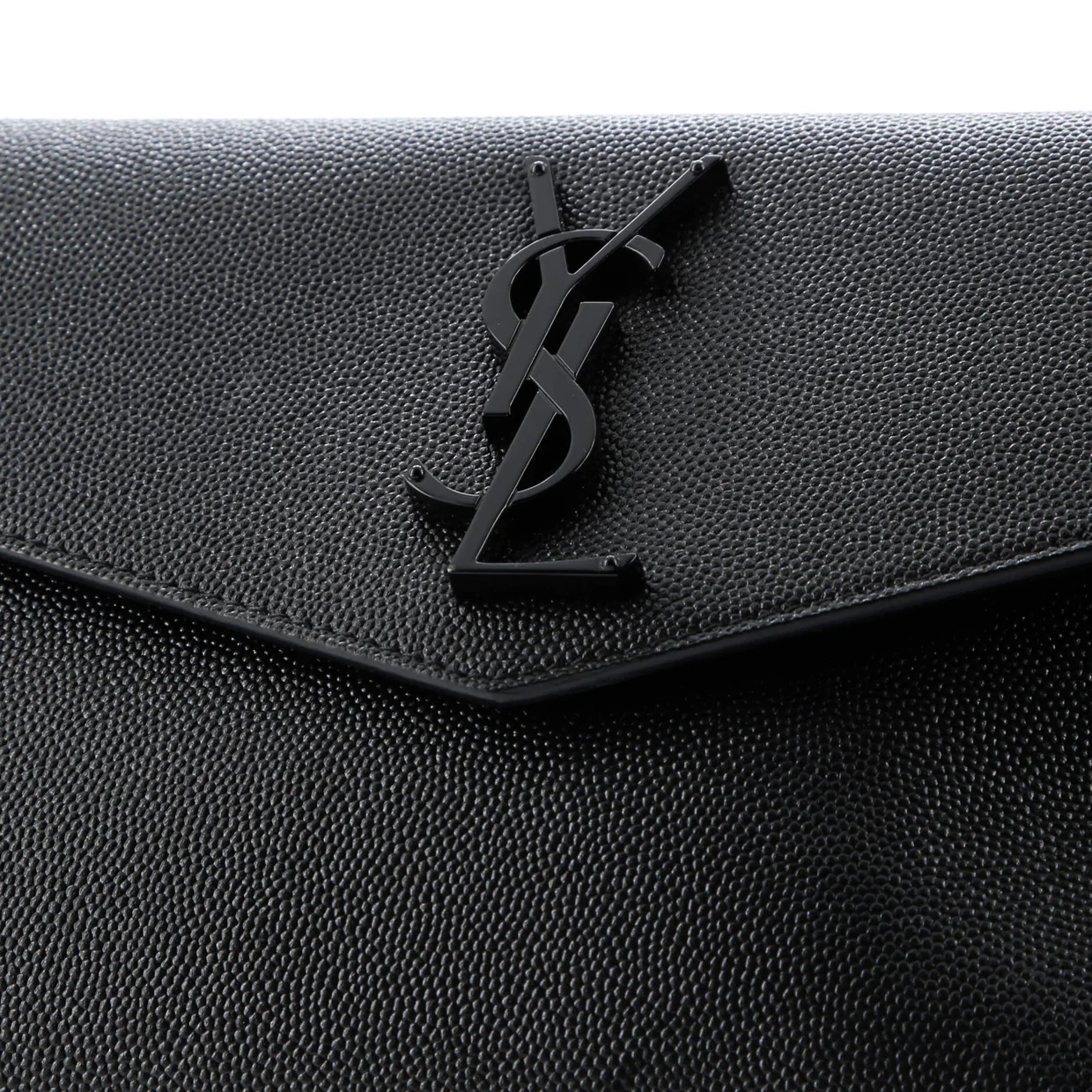 Uptown Pouch Leather - Deep Luxury