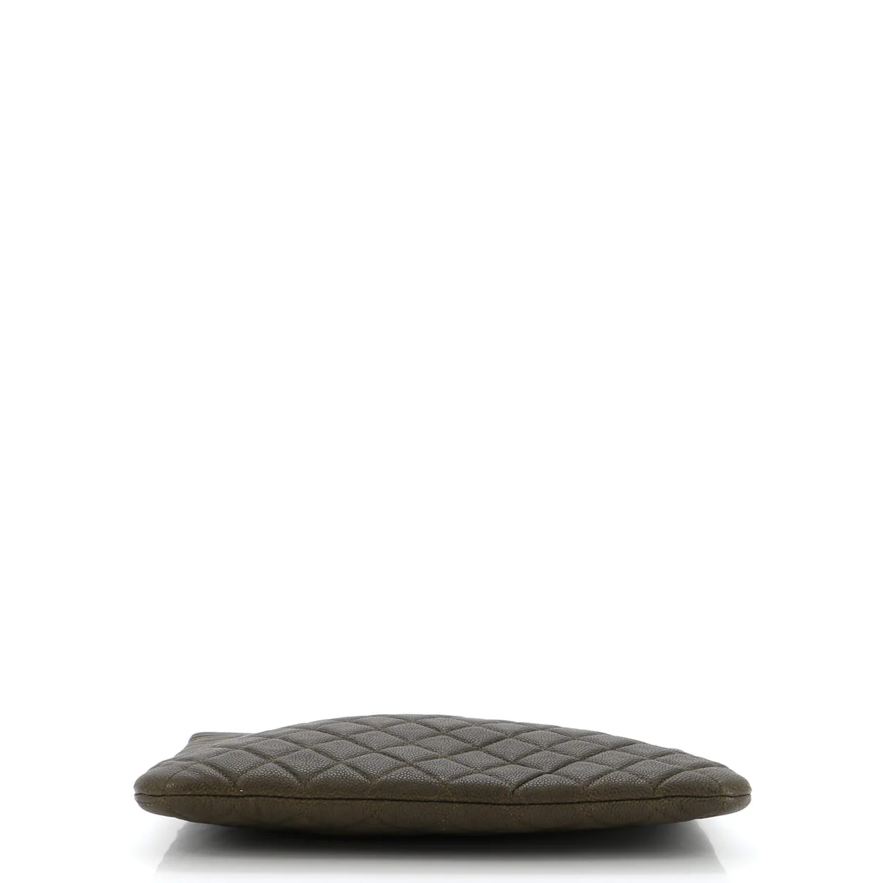 Boy O Case Clutch Quilted Caviar Medium - Deep Luxury