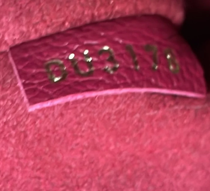 LV Riverside Handbag Damier - Deep Luxury