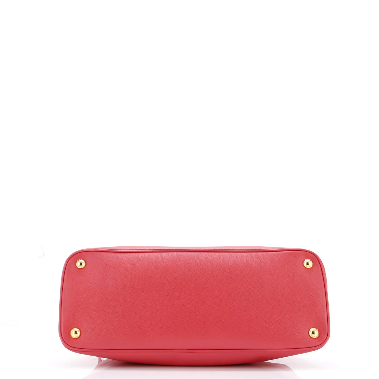 Promenade Bag Saffiano Leather Medium - Deep Luxury