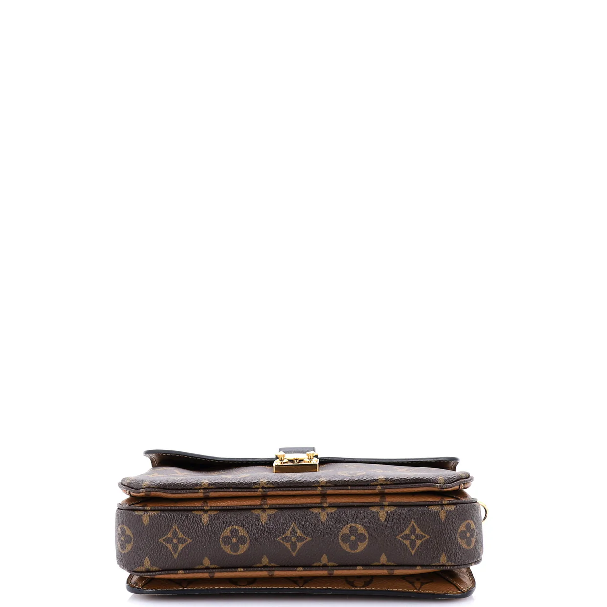 Pochette Metis Reverse Monogram Canvas - Deep Luxury
