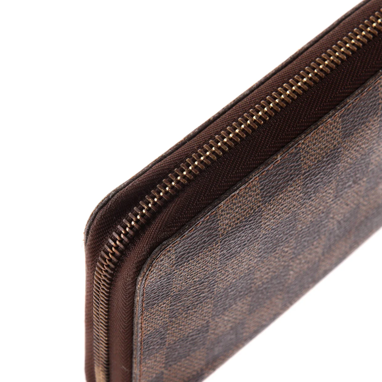Zippy Organizer Damier - Deep Luxury