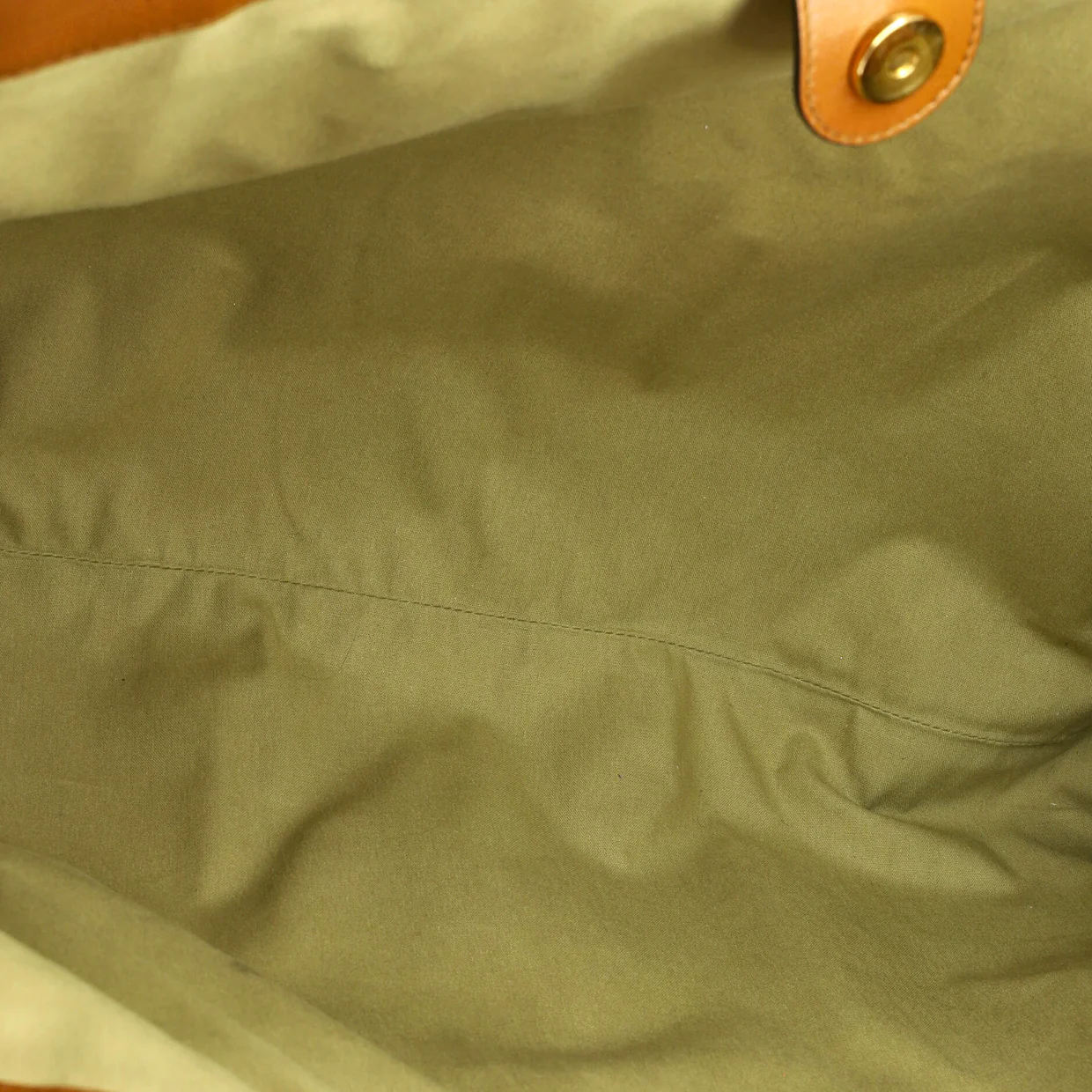 Rajah Chain Tote Canvas Large - Deep Luxury