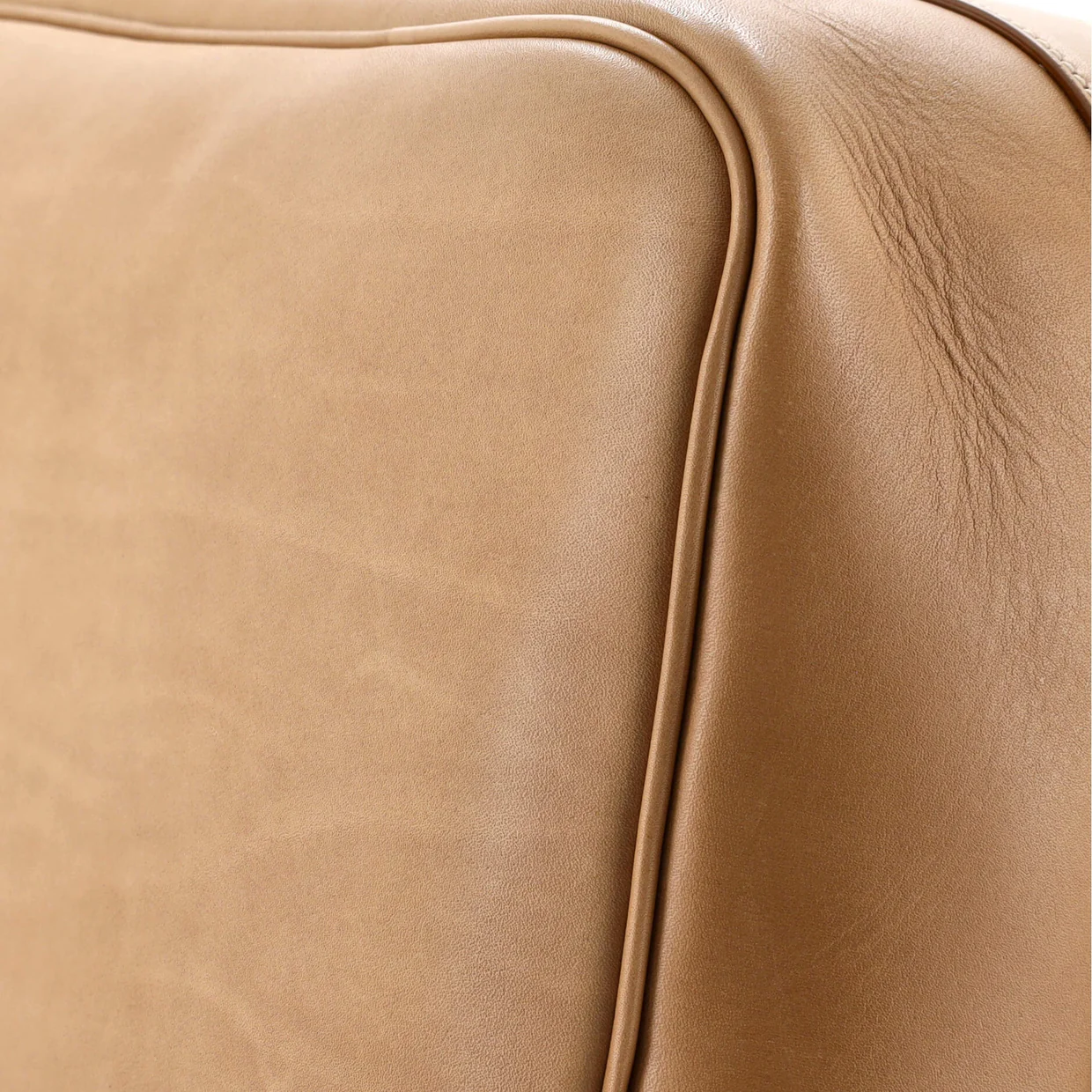 Rive Gauche Tote Bag Leather Large - Deep Luxury