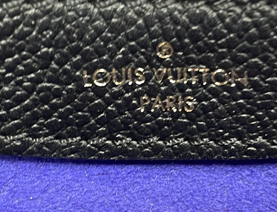 Diane NM Handbag Monogram Empreinte Giant - Deep Luxury