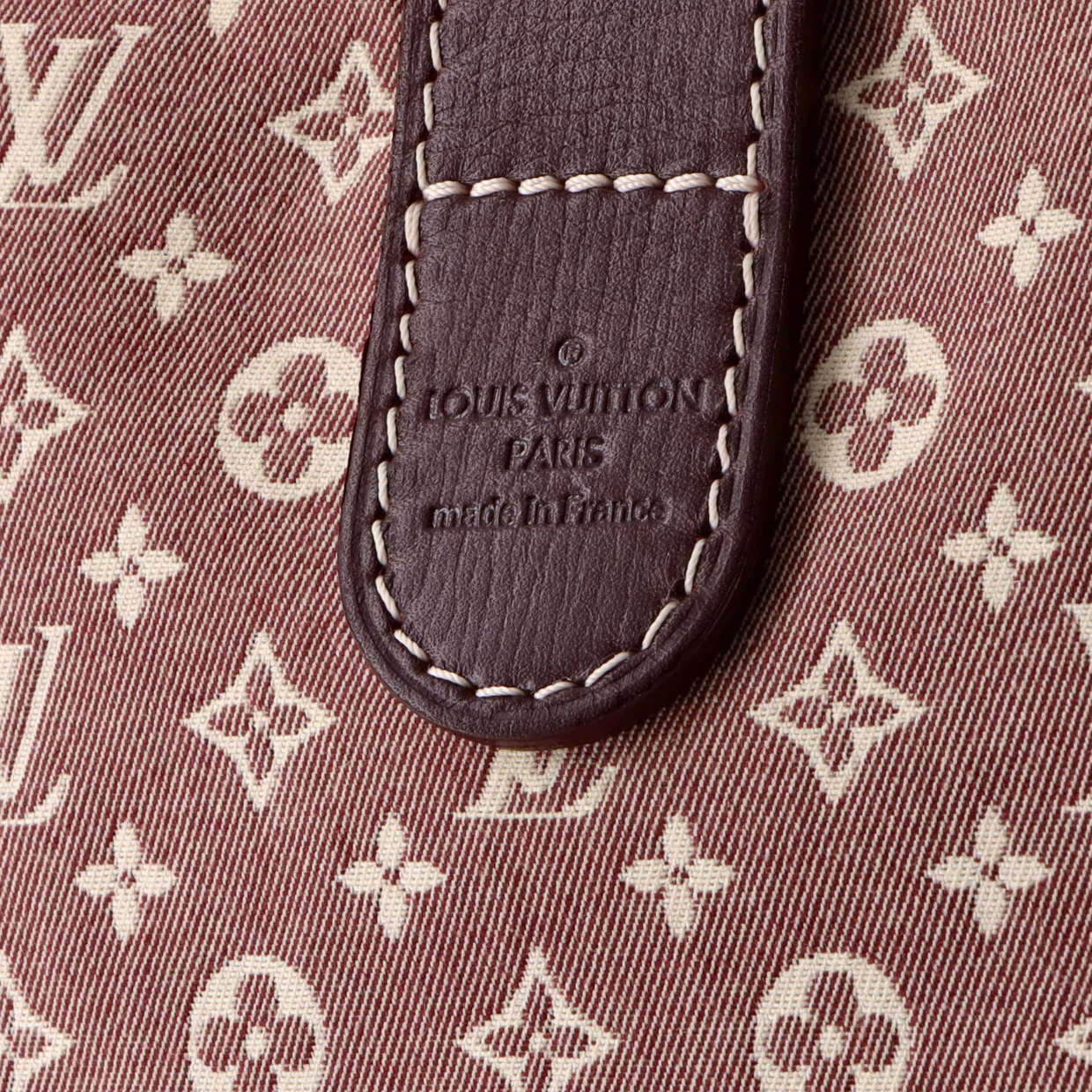 Elegie Handbag Monogram Idylle - Deep Luxury