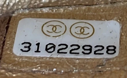 Square Classic Single Flap Bag Quilted Metallic Lambskin Mini - Deep Luxury