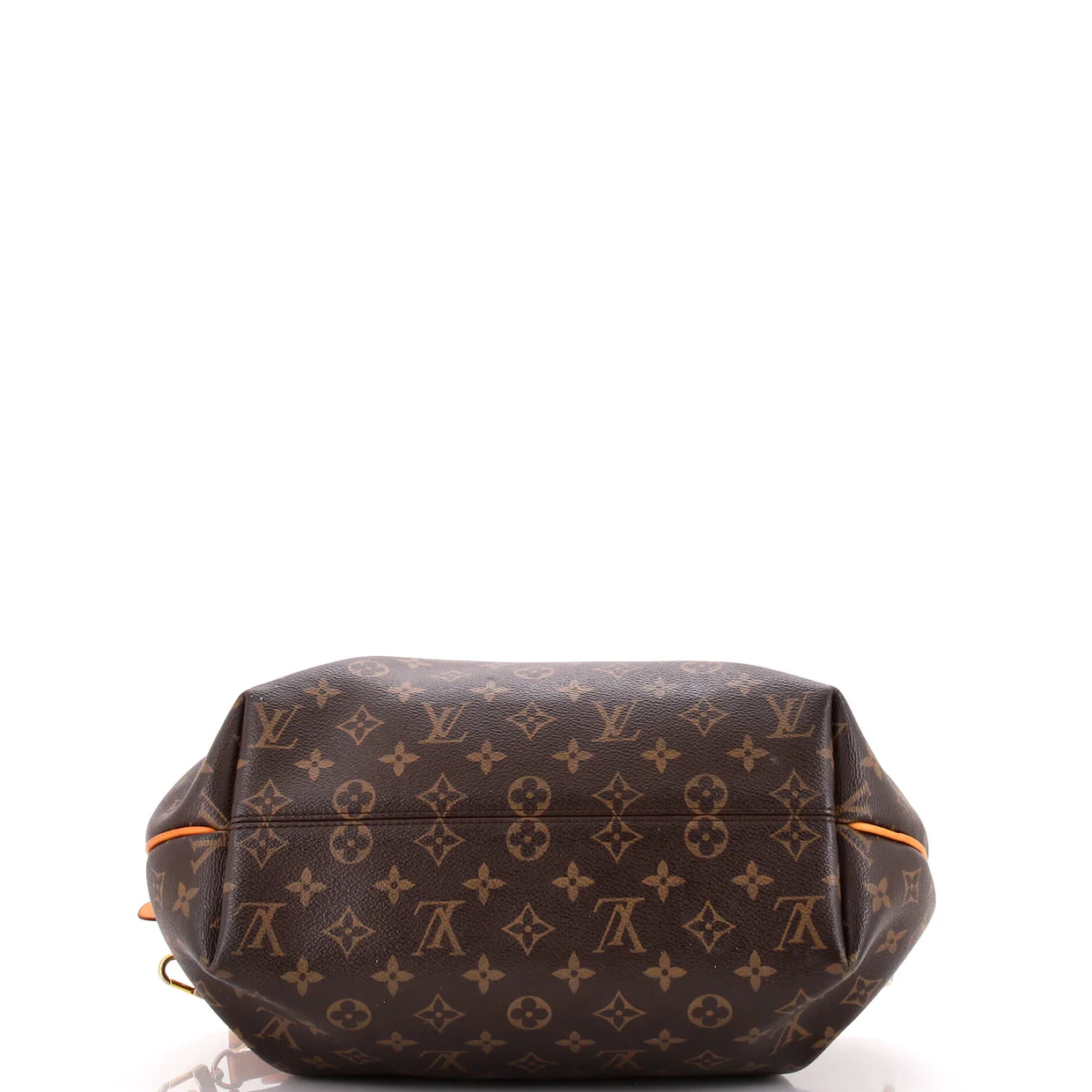 Turenne Handbag Monogram Canvas MM - Deep Luxury