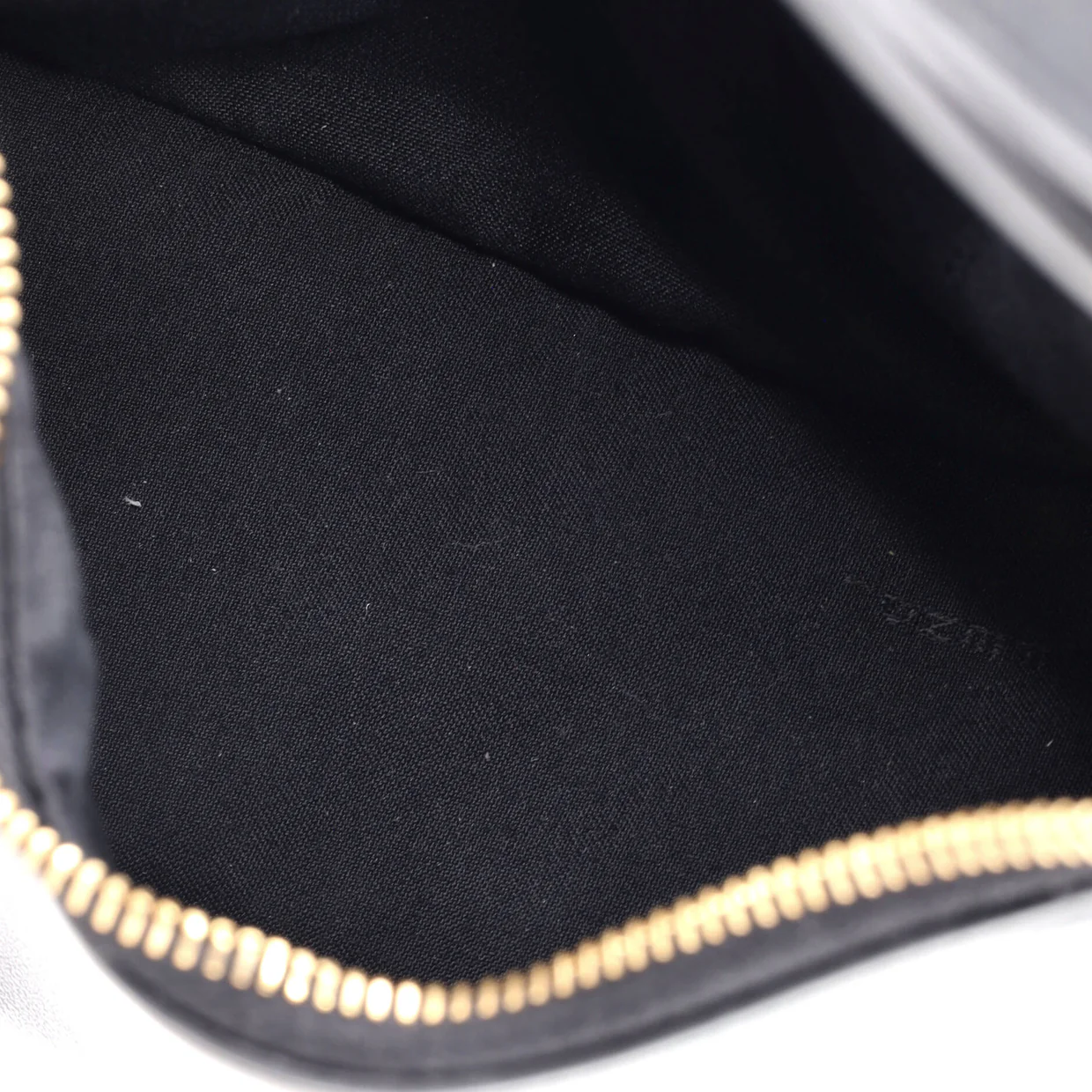 Fendigraphy Bag Leather Small - Deep Luxury