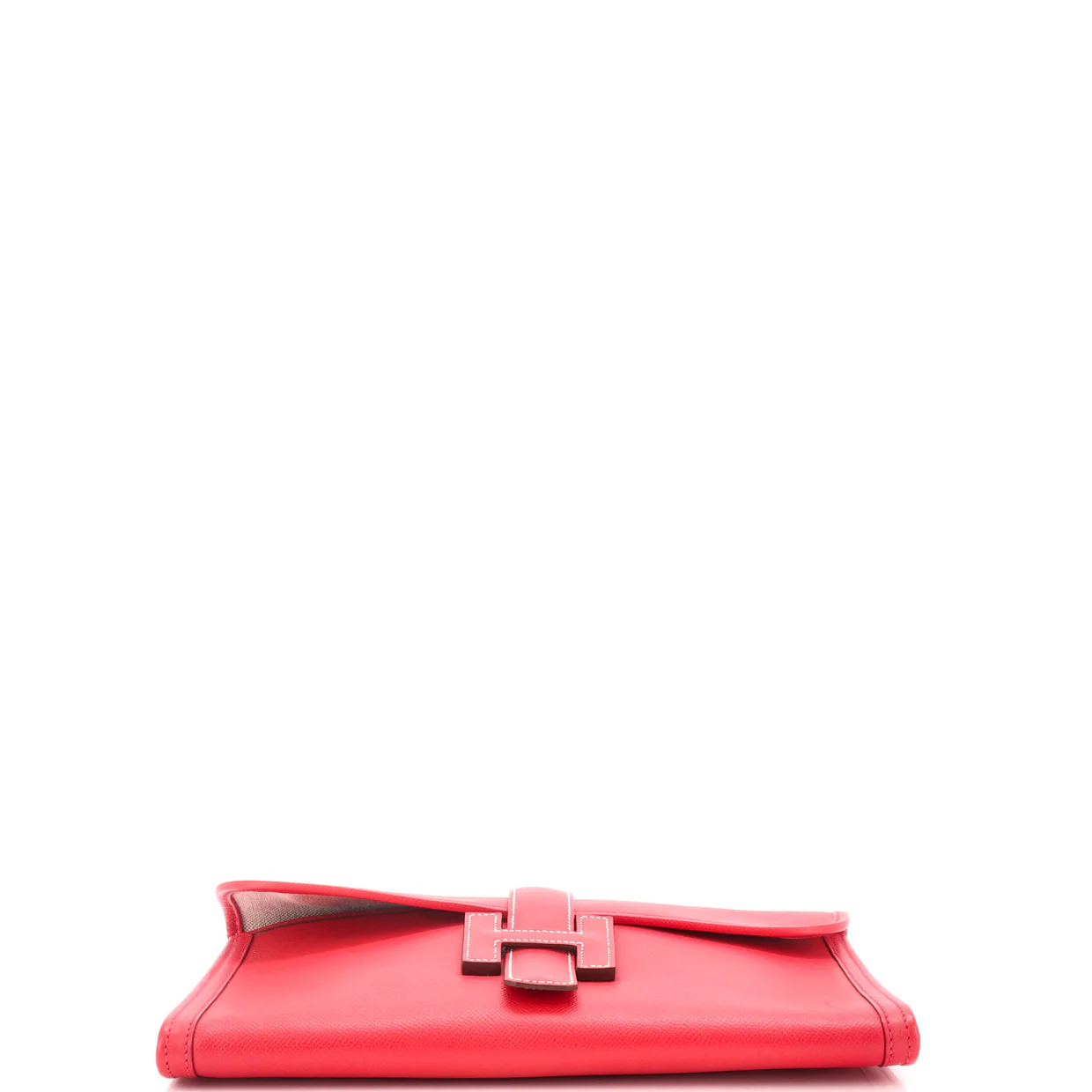 Jige Clutch Epsom PM - Deep Luxury