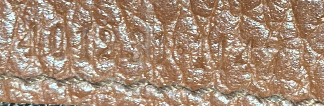 Dionysus Chain Wallet GG Denim Small - Deep Luxury