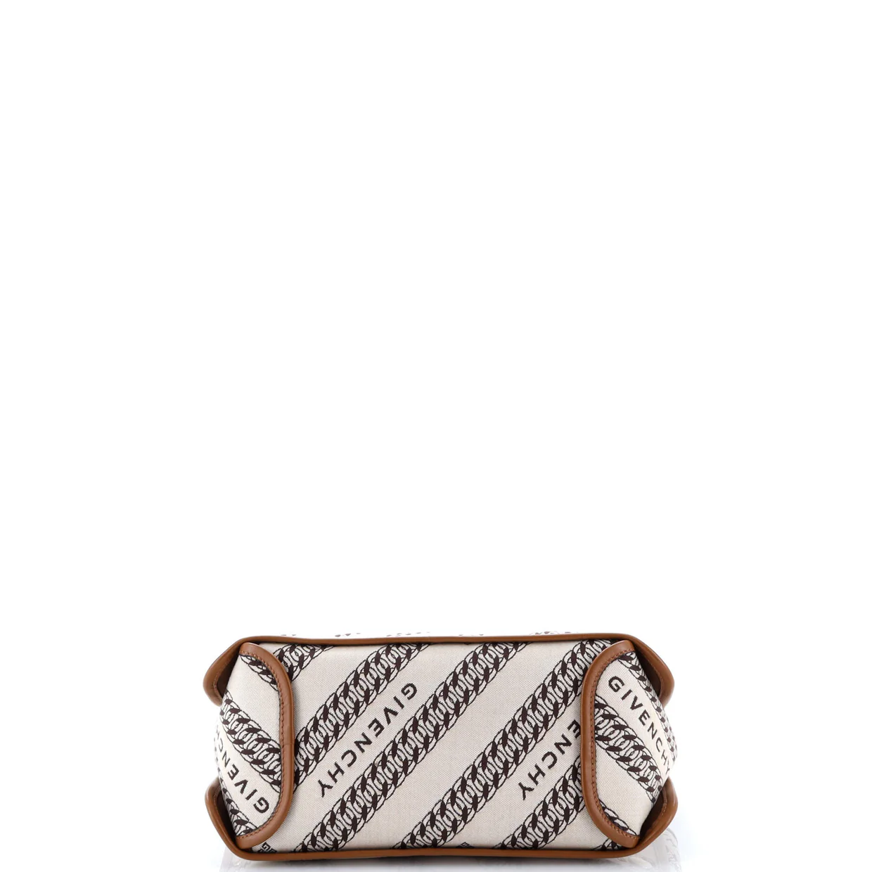 Bond Shopper Tote Logo Jacquard Canvas Mini - Deep Luxury